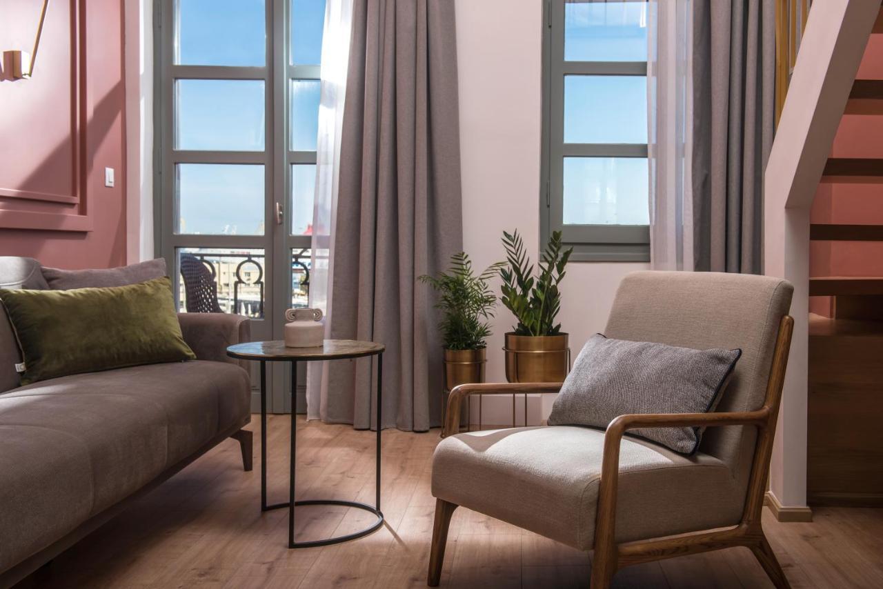 The Blossom Collection In Heraklion City Center Extérieur photo
