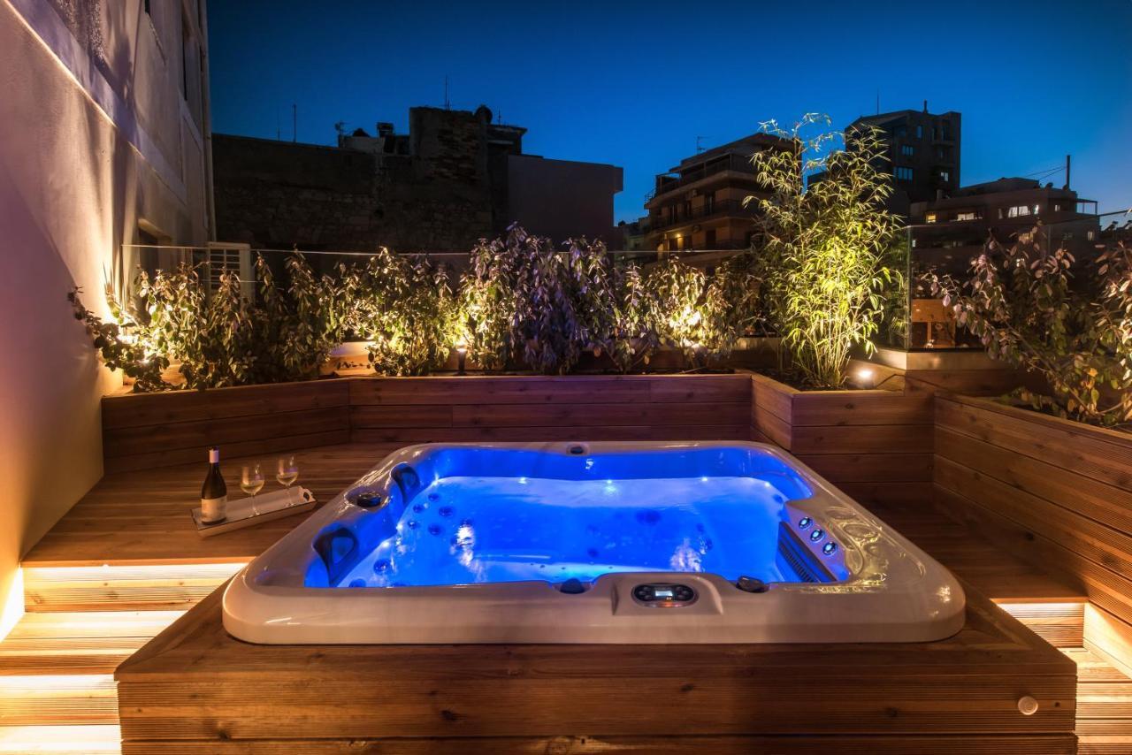 The Blossom Collection In Heraklion City Center Extérieur photo