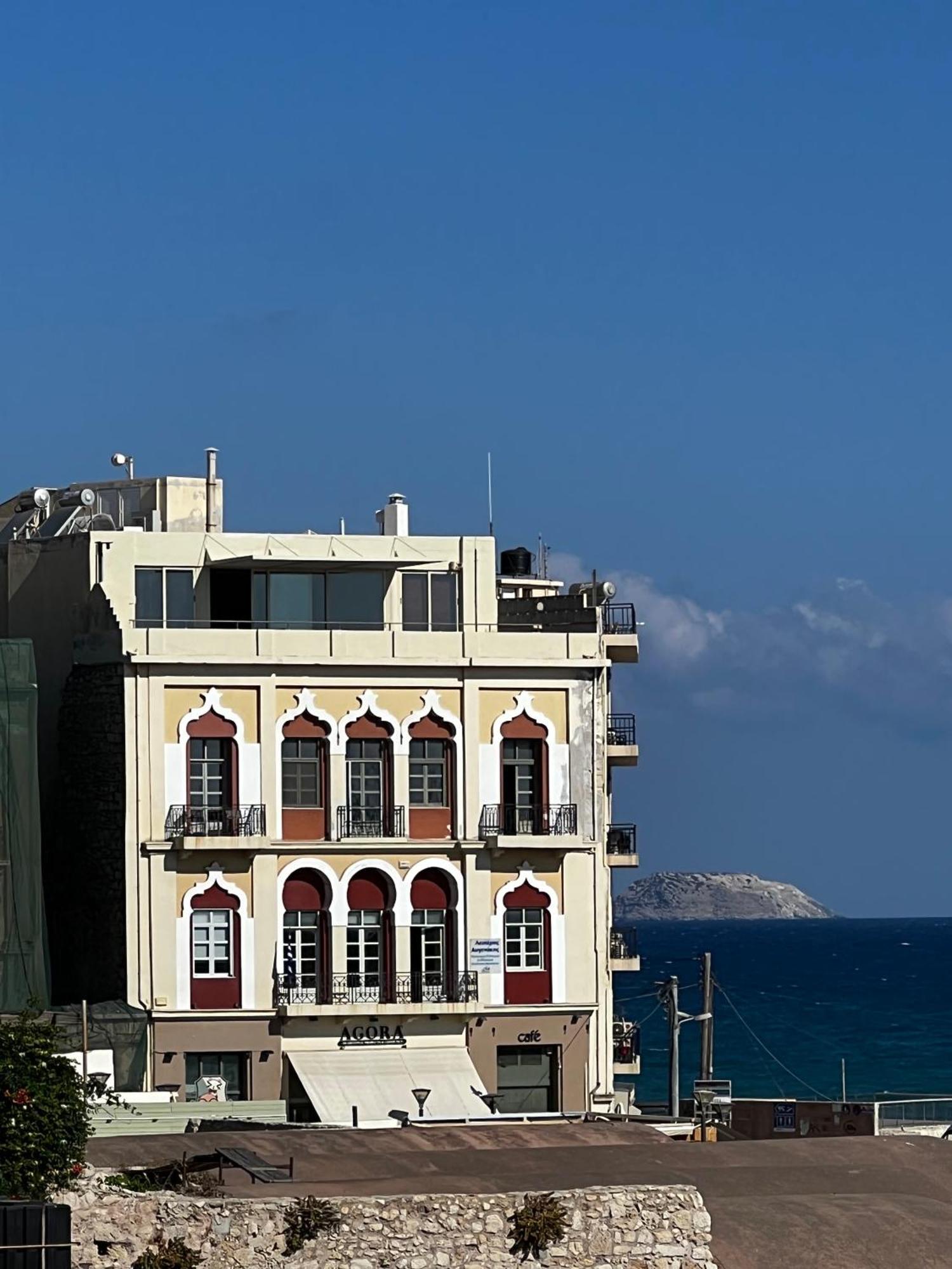 The Blossom Collection In Heraklion City Center Extérieur photo